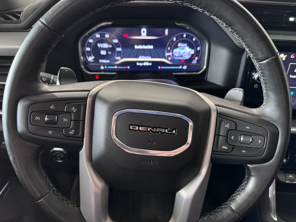 Certified 2024 GMC Sierra 1500 Denali w/ Denali Reserve Package AWD/4WD image 15