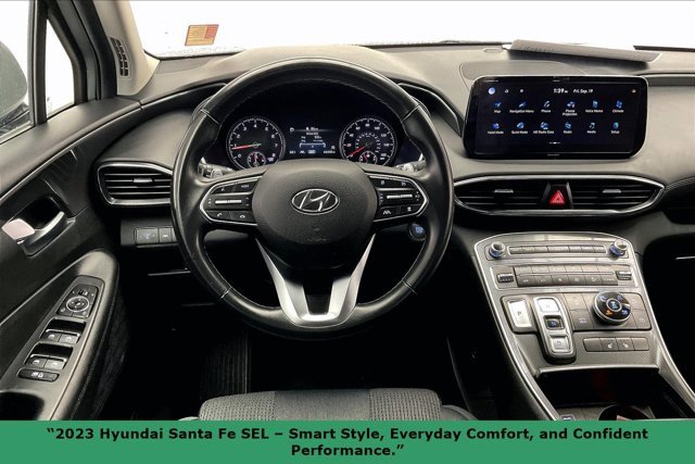 Used 2023 Hyundai Santa Fe SEL image 4
