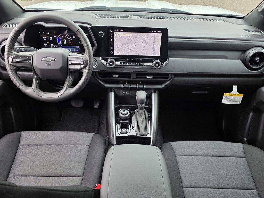 New 2026 Chevrolet Colorado Trail Boss AWD/4WD image 8