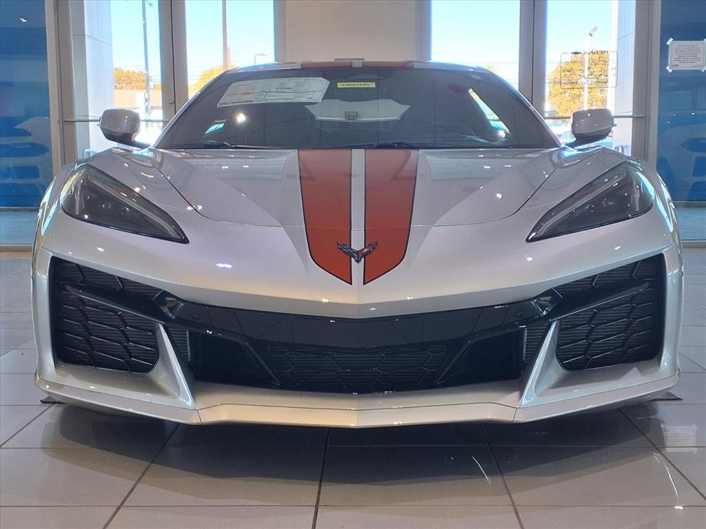 New 2026 Chevrolet Corvette Z06 image 2