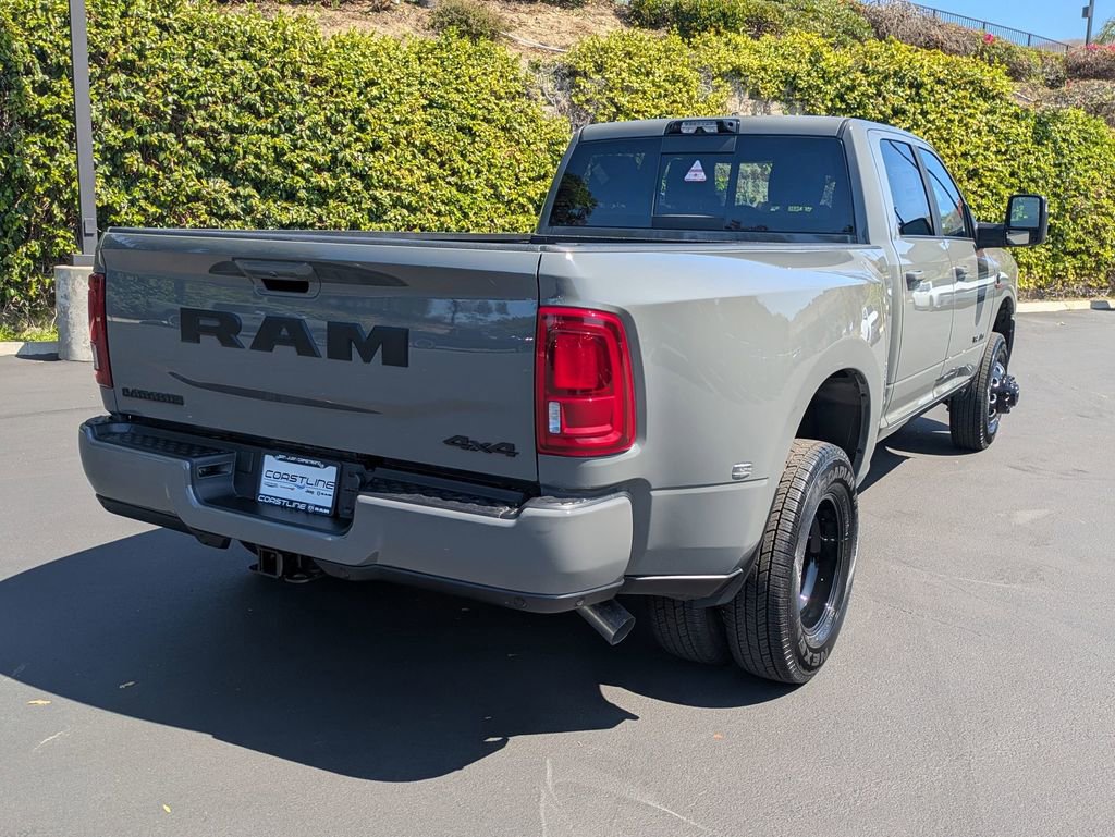 New 2026 RAM 3500 Laramie image 4