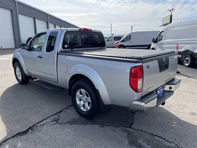 Used 2013 Nissan Frontier SV image 5