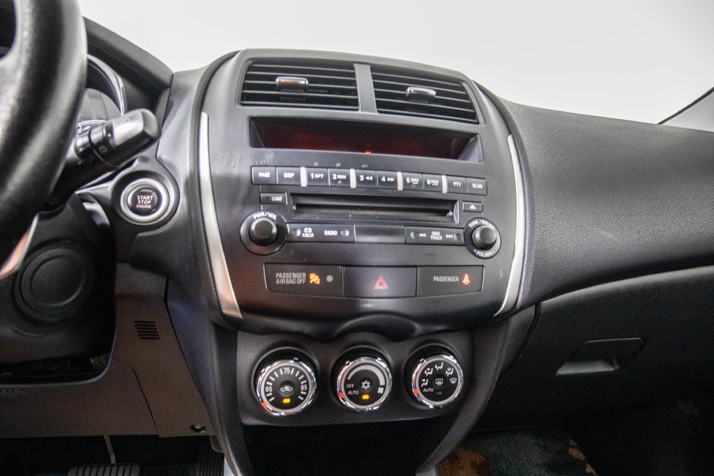 Used 2012 Mitsubishi Outlander Sport SE FWD image 22