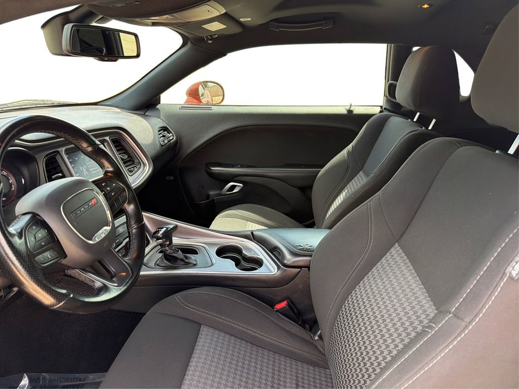 Used 2020 Dodge Challenger SXT w/ Blacktop Package RWD image 10