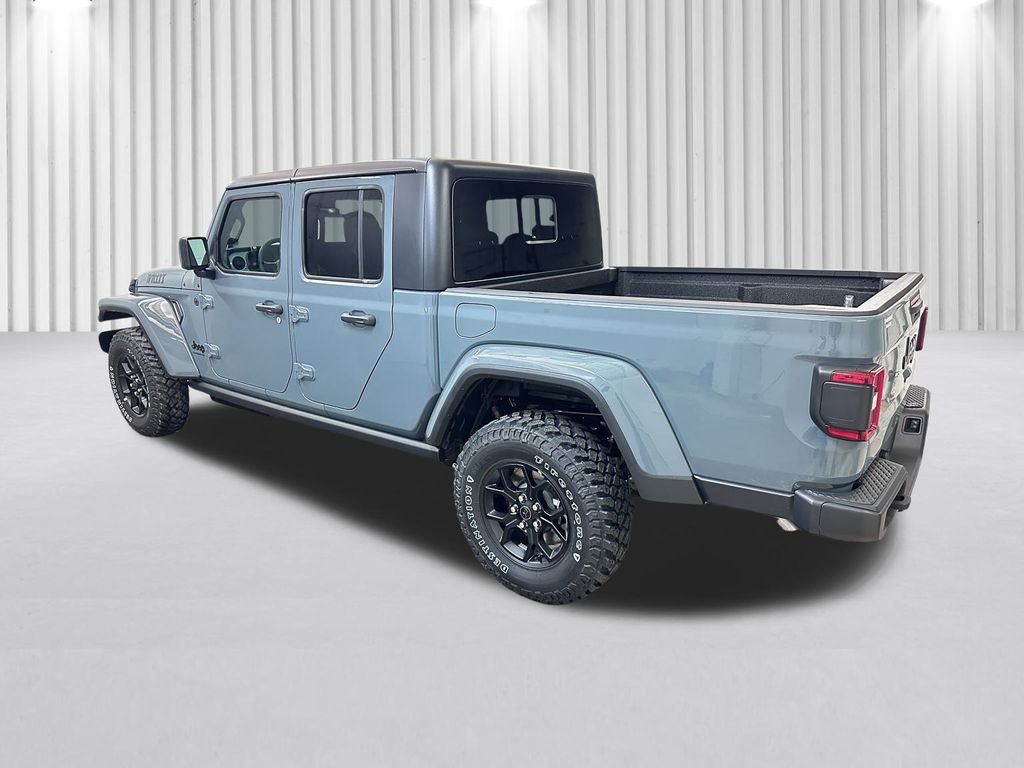 New 2026 Jeep Gladiator Willys image 7