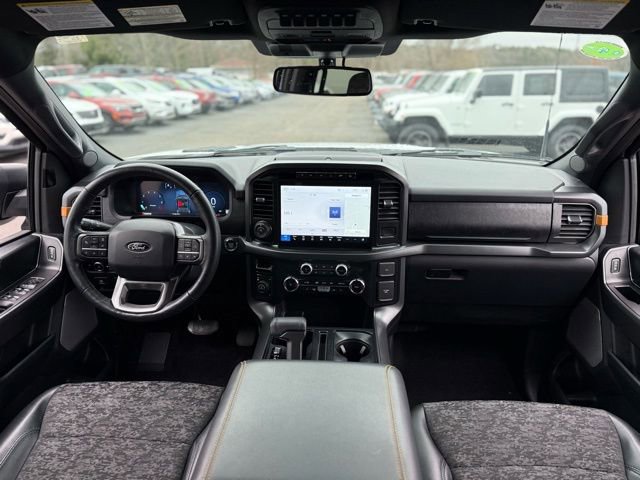 Certified 2024 Ford F150 Tremor w/ Bed Utility Package image 3