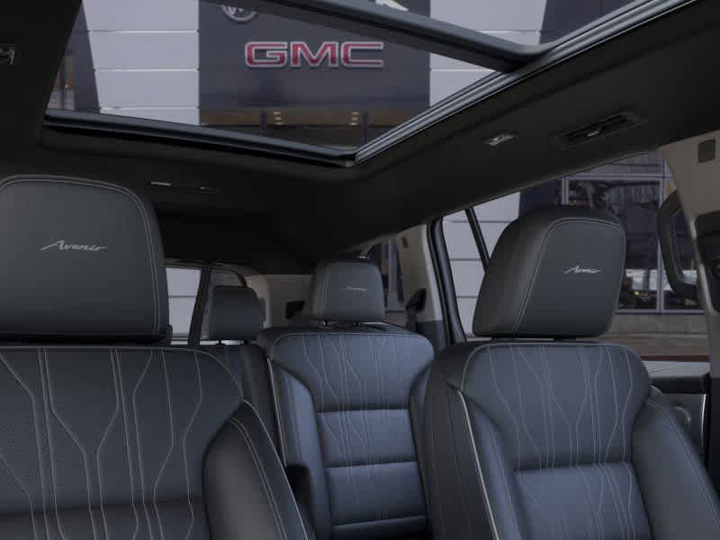New 2026 Buick Enclave Avenir image 24