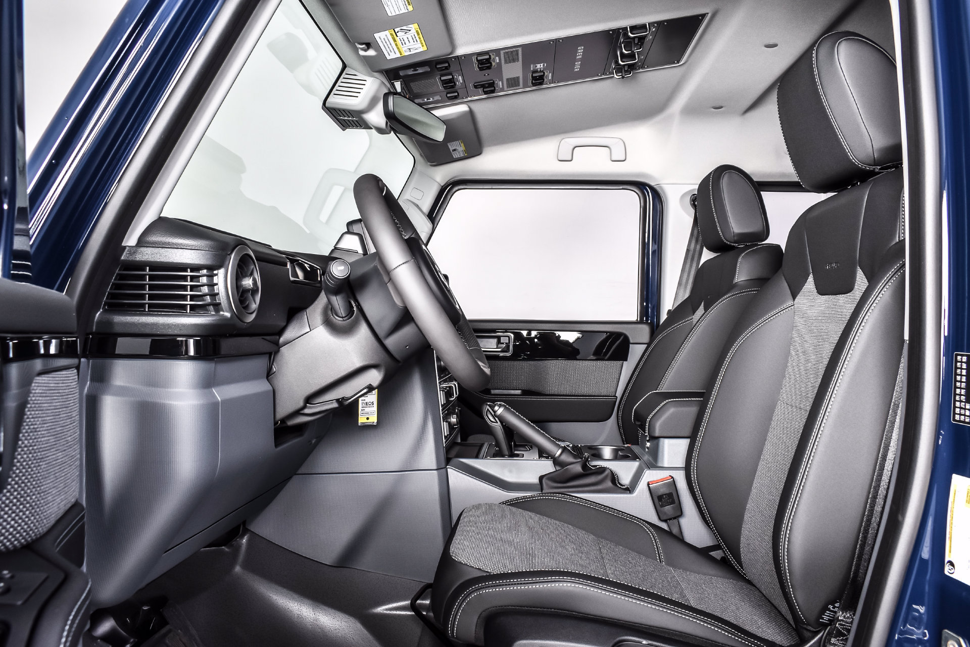 New 2026 INEOS Grenadier Station Wagon AWD/4WD image 14