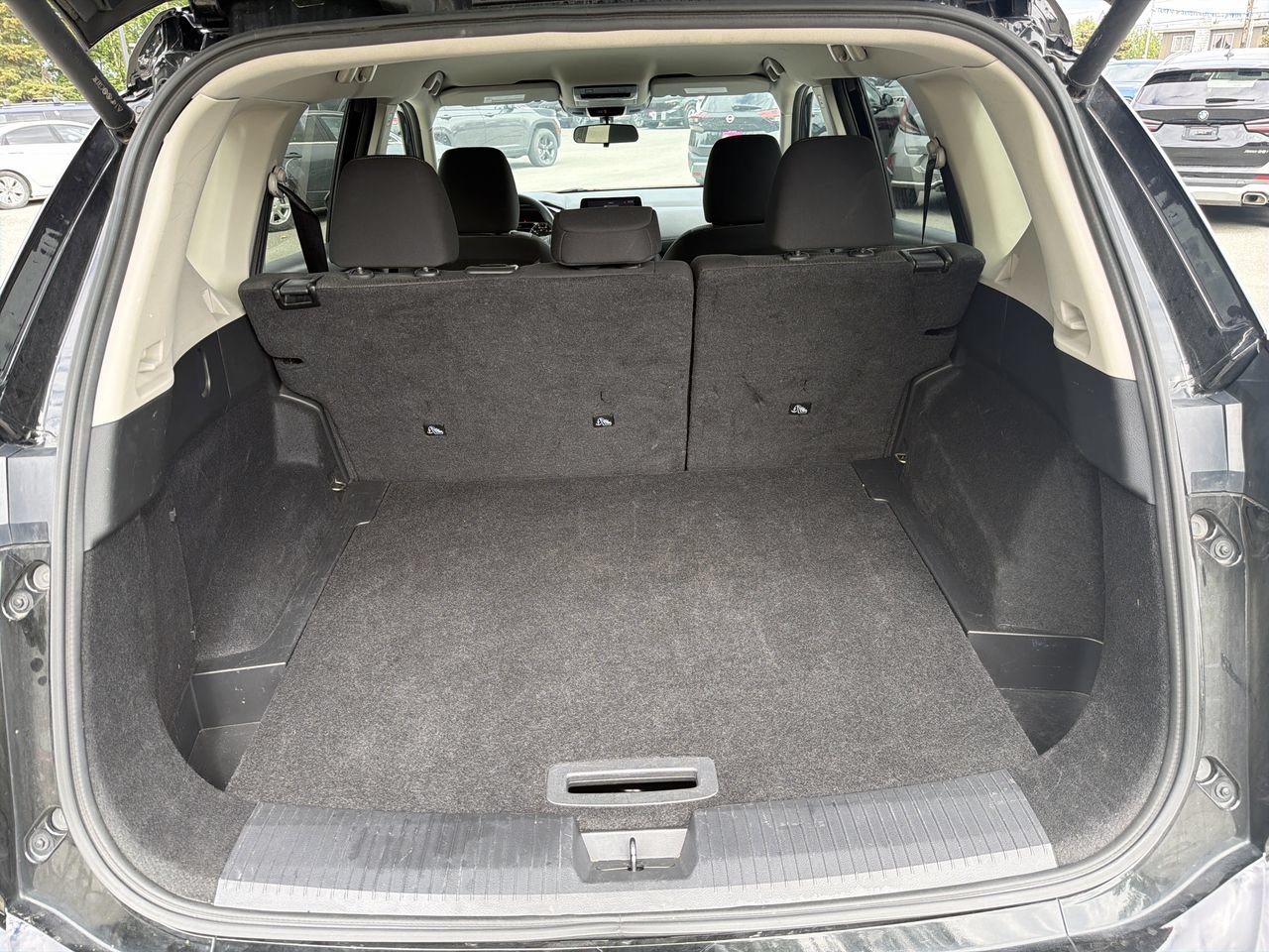 Used 2024 Nissan Rogue SV AWD/4WD image 22