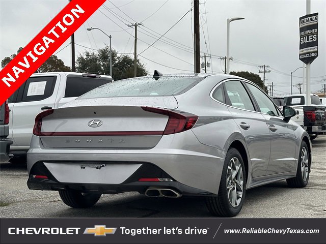 Used 2023 Hyundai Sonata SEL image 4