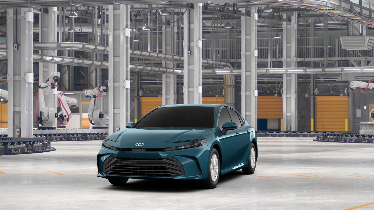 New 2026 Toyota Camry LE FWD image 18