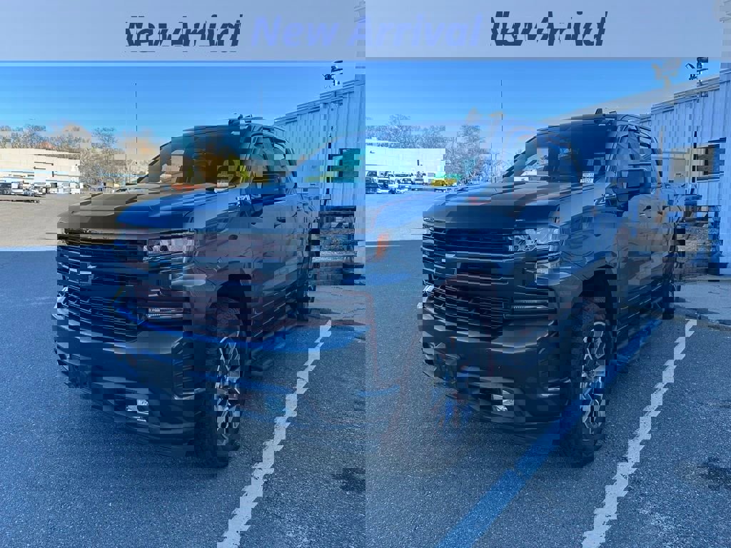 Used 2019 Chevrolet Silverado 1500 RST w/ All-Star Edition image 1