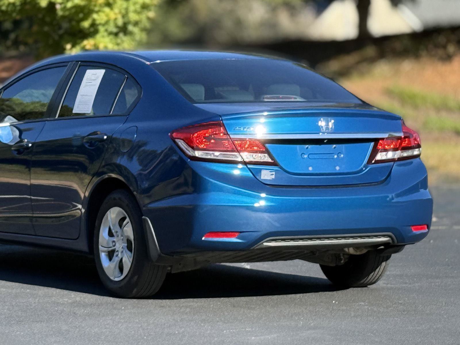 Used 2015 Honda Civic EX image 44