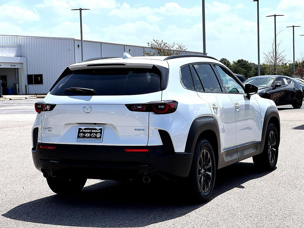 New 2026 MAZDA CX-50 AWD 2.5 Hybrid w/ Weather Package image 8