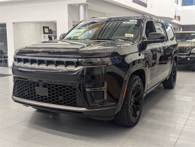 New 2026 Jeep Grand Wagoneer L Limited image 7