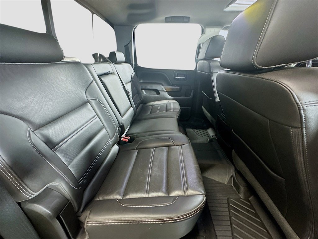 Used 2019 GMC Sierra 3500 Denali w/ Duramax Plus Package image 27