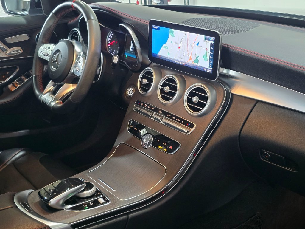 Used 2019 Mercedes-Benz C 43 AMG 4MATIC Sedan image 30