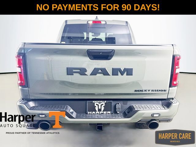 New 2026 RAM 1500 Big Horn AWD/4WD image 7