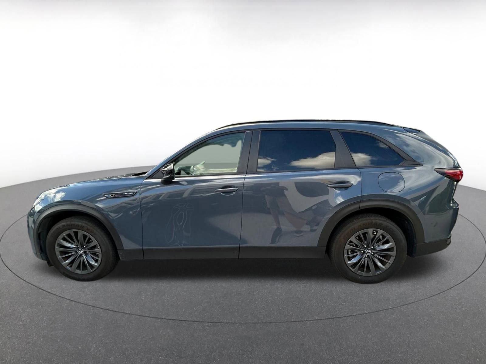 Used 2025 MAZDA CX-70 3.3 Turbo w/ Preferred Package image 4