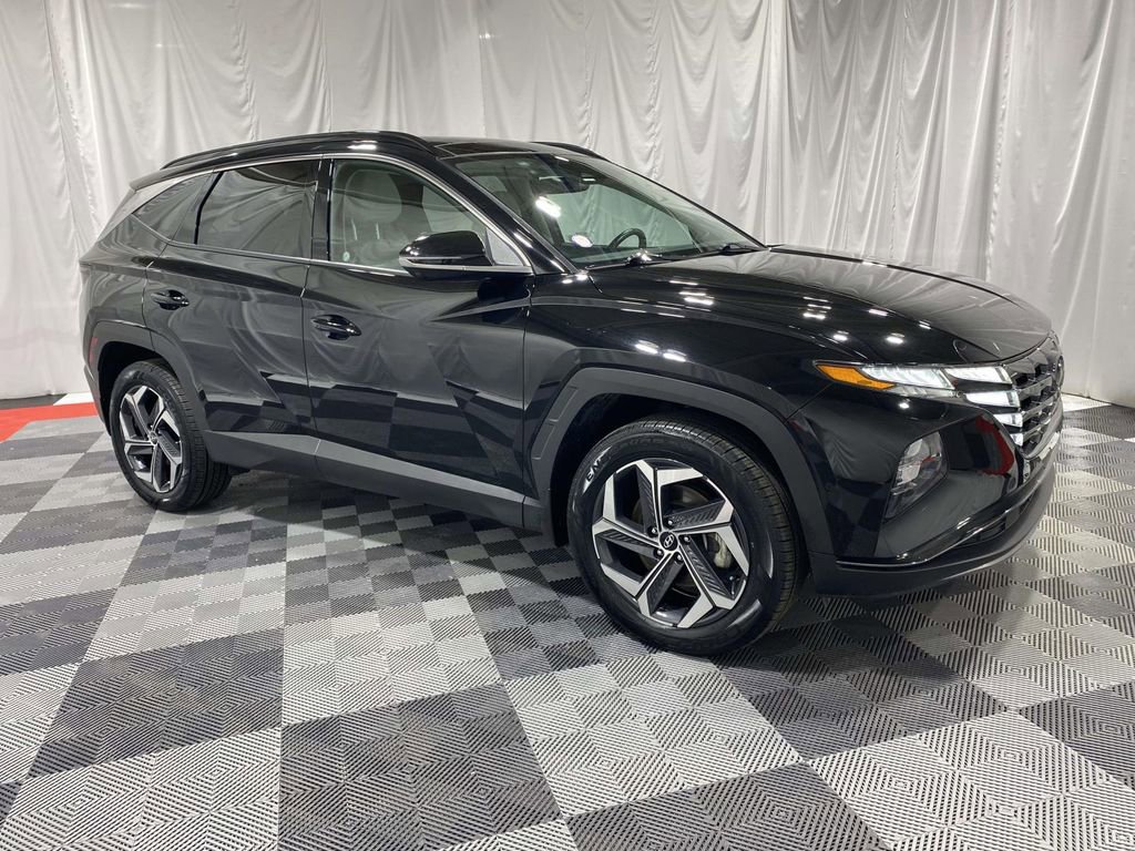 Used 2024 Hyundai Tucson Limited AWD/4WD image 5