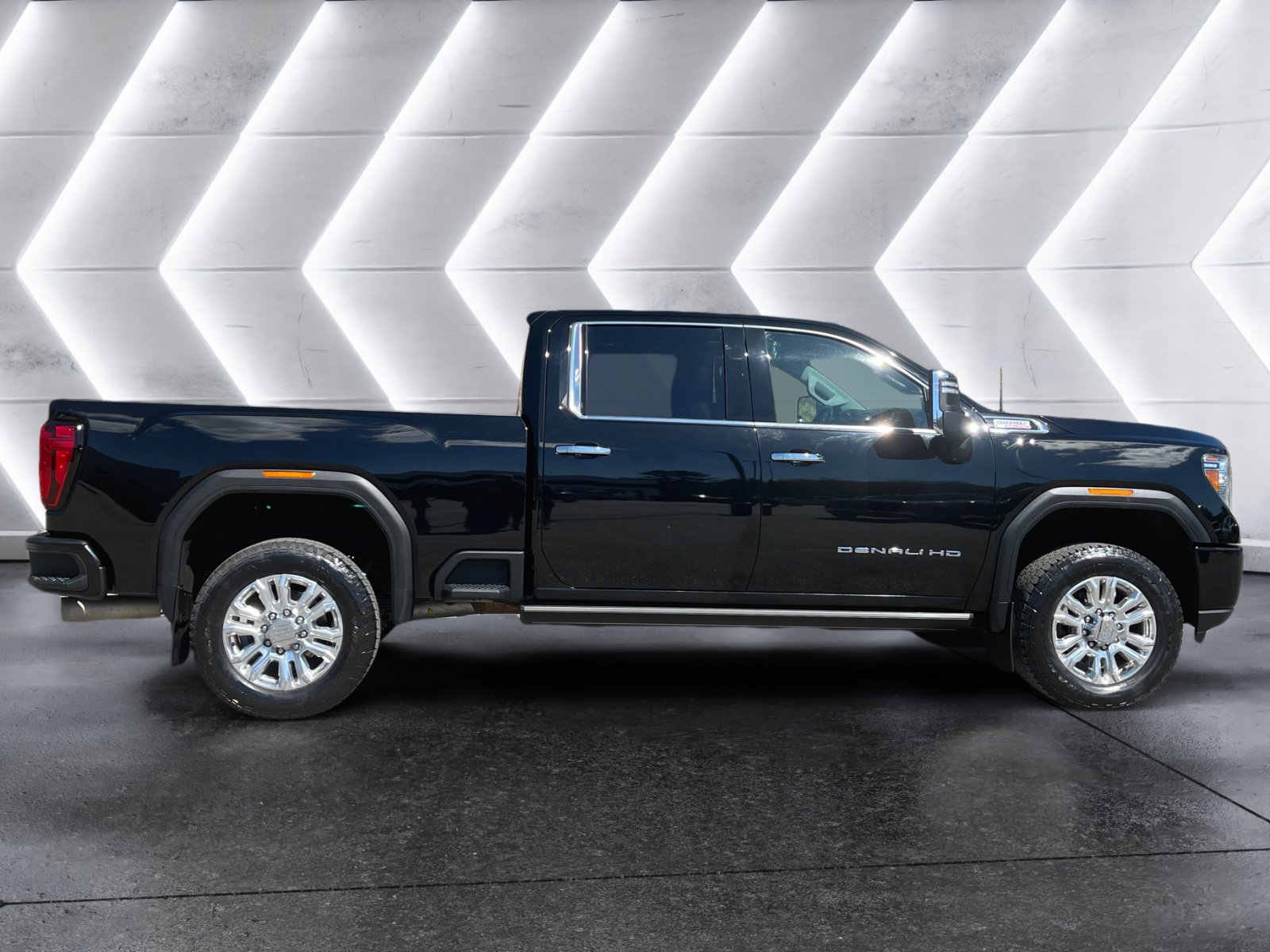 Certified 2022 GMC Sierra 3500 Denali AWD/4WD image 7