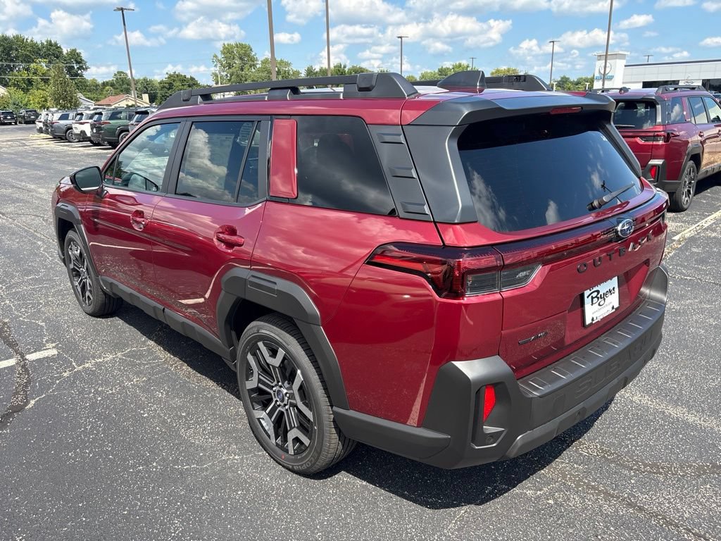 New 2026 Subaru Outback Touring XT AWD/4WD image 5