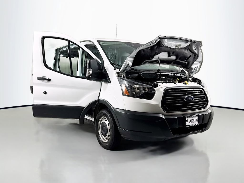 Used 2018 Ford Transit 150 130 Low Roof w/ Interior Upgrade Package image 16