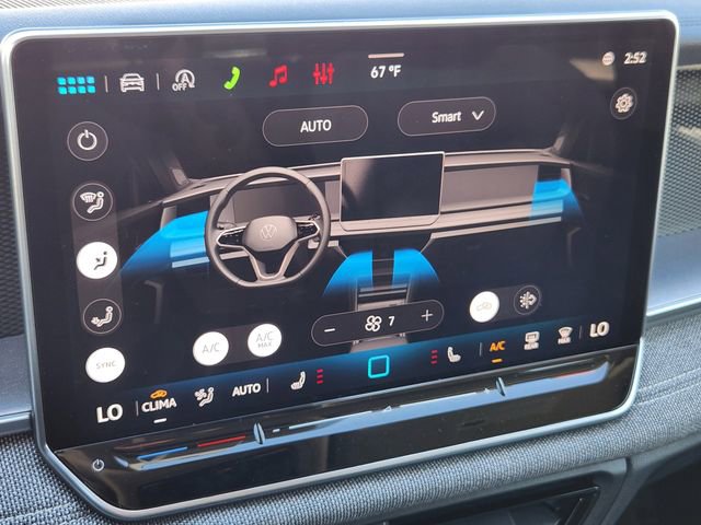 New 2026 Volkswagen Tiguan S image 16