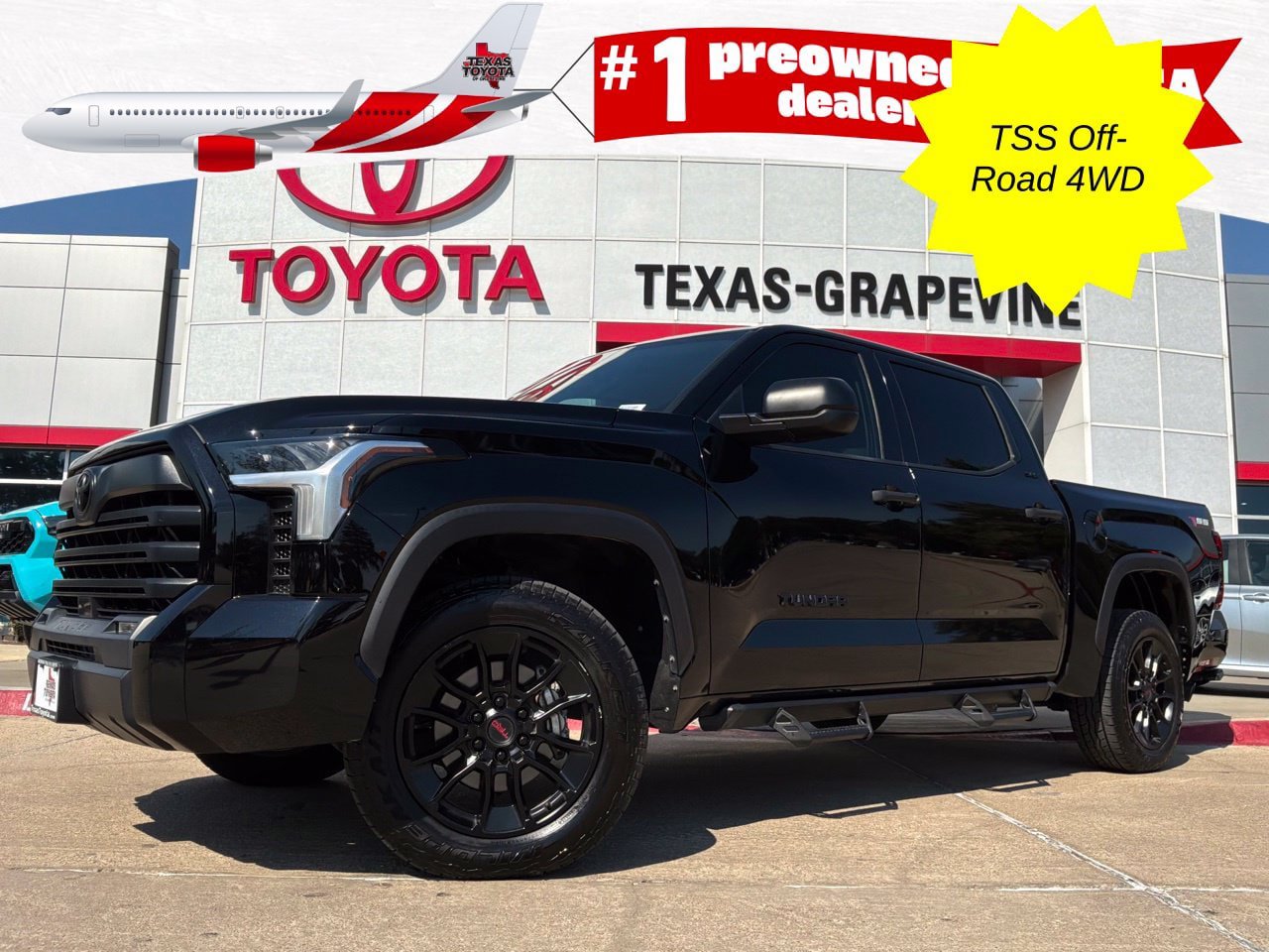 Used 2023 Toyota Tundra SR5