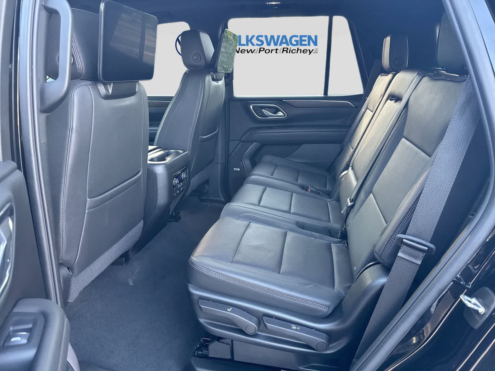 Used 2024 Chevrolet Tahoe High Country w/ Advanced Technology Package AWD/4WD image 26