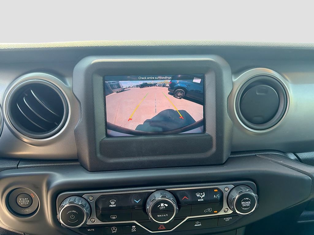 Used 2023 Jeep Wrangler Sport S image 28