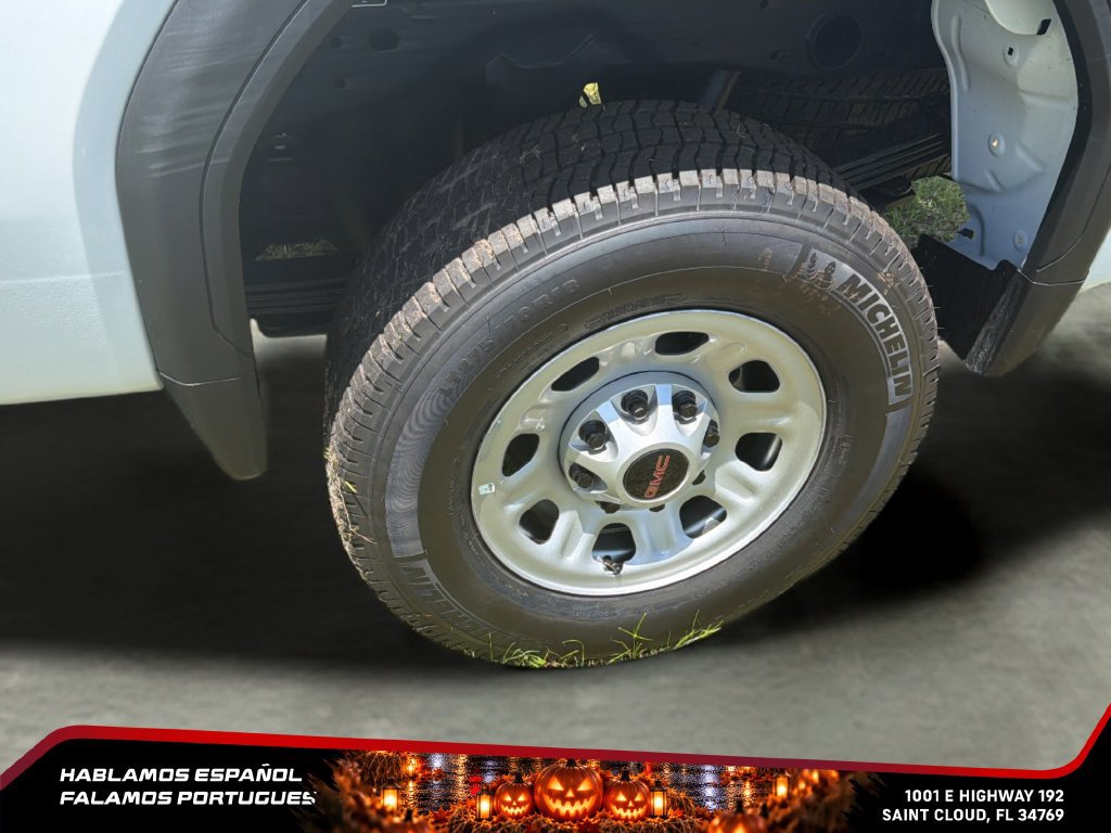 New 2026 GMC Sierra 2500 Pro w/ Convenience Package AWD/4WD image 12