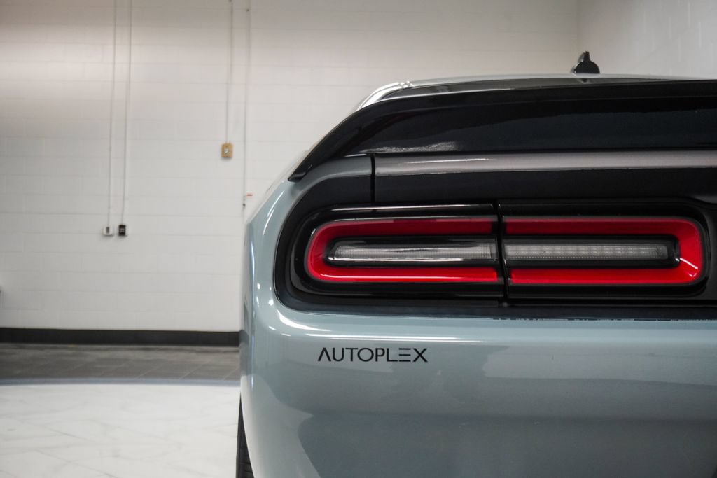 Used 2021 Dodge Challenger R/T Scat Pack RWD image 30