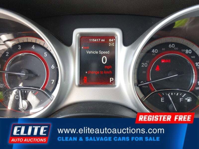 Used 2018 Dodge Journey SE FWD image 14