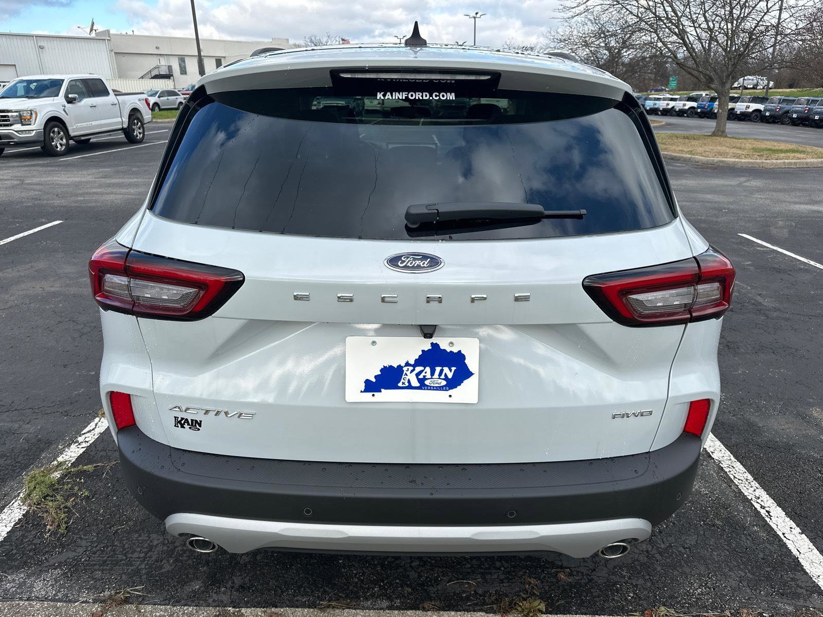 New 2026 Ford Escape Active w/ Tech Pack #1 image 15