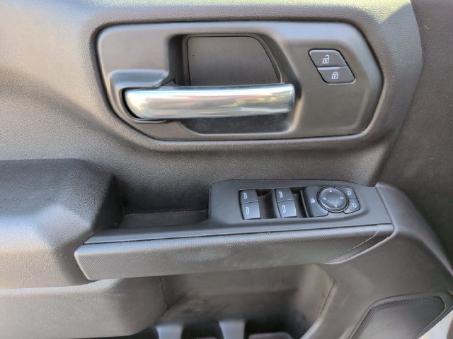 Used 2025 Chevrolet Silverado 1500 W/T w/ WT Value Package AWD/4WD image 14