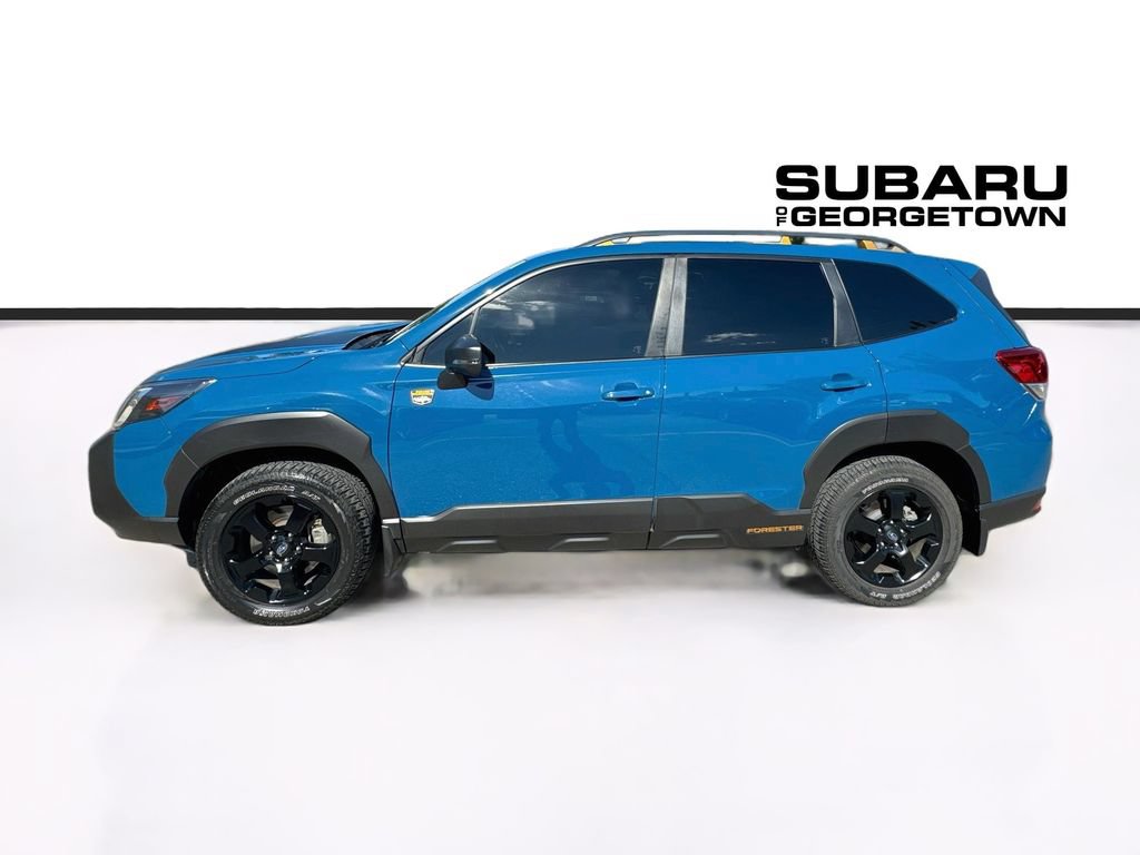 Certified 2023 Subaru Forester Wilderness w/ Wilderness Package AWD/4WD image 4