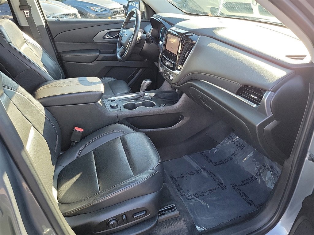 Used 2020 Chevrolet Traverse Premier w/ LPO, Floor Liner Package image 18