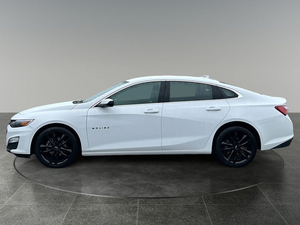 Used 2024 Chevrolet Malibu LT w/ Sport Edition FWD image 5