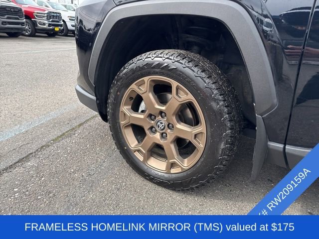 Used 2024 Toyota RAV4 Woodland Edition w/ Weather Package image 4