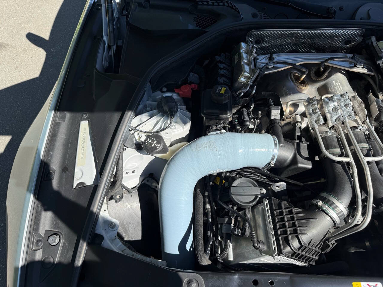 Used 2017 BMW M6 Gran Coupe RWD image 36