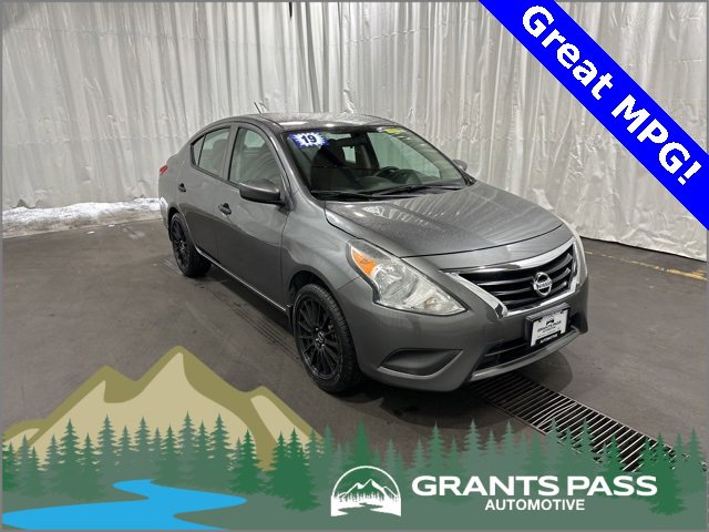 Used 2018 Nissan Versa S