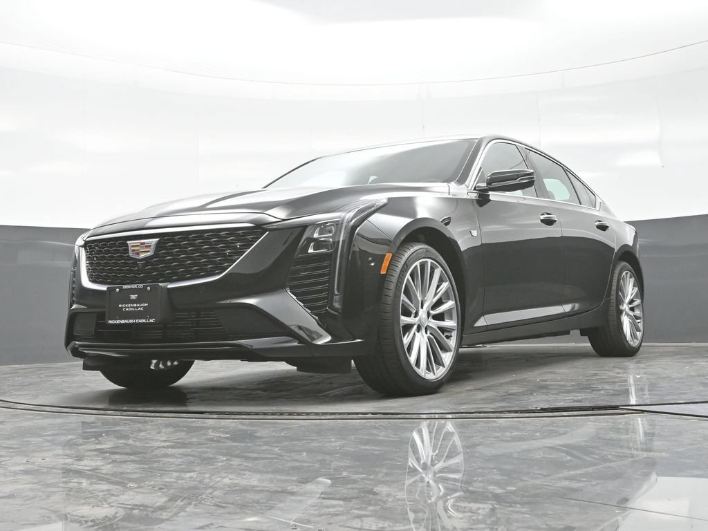 New 2026 Cadillac CT5 Premium Luxury w/ Technology Package AWD/4WD image 23