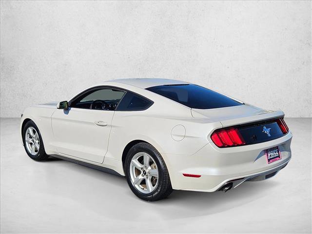 Used 2017 Ford Mustang Coupe RWD image 8