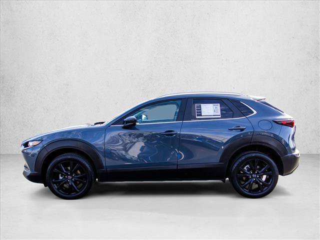 Used 2025 MAZDA CX-30 AWD 2.5 S w/ Preferred Package image 8
