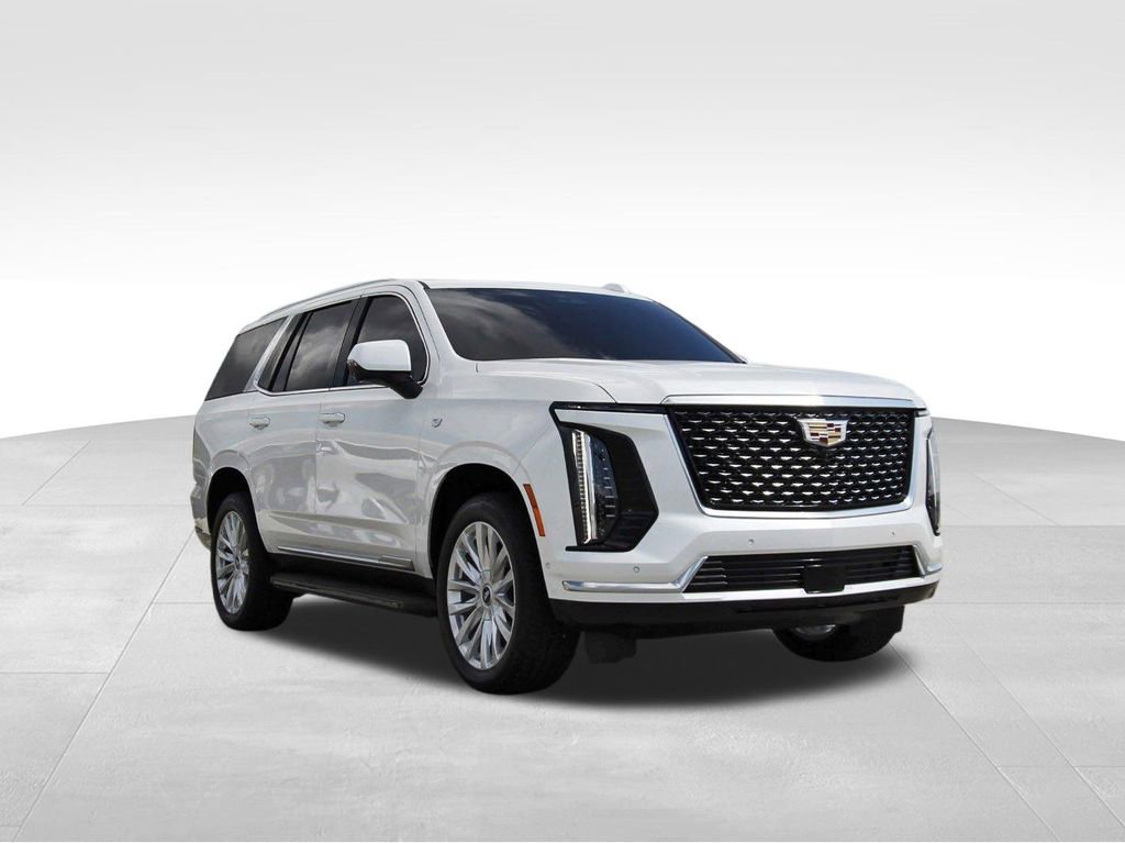 Certified 2025 Cadillac Escalade Luxury RWD image 1