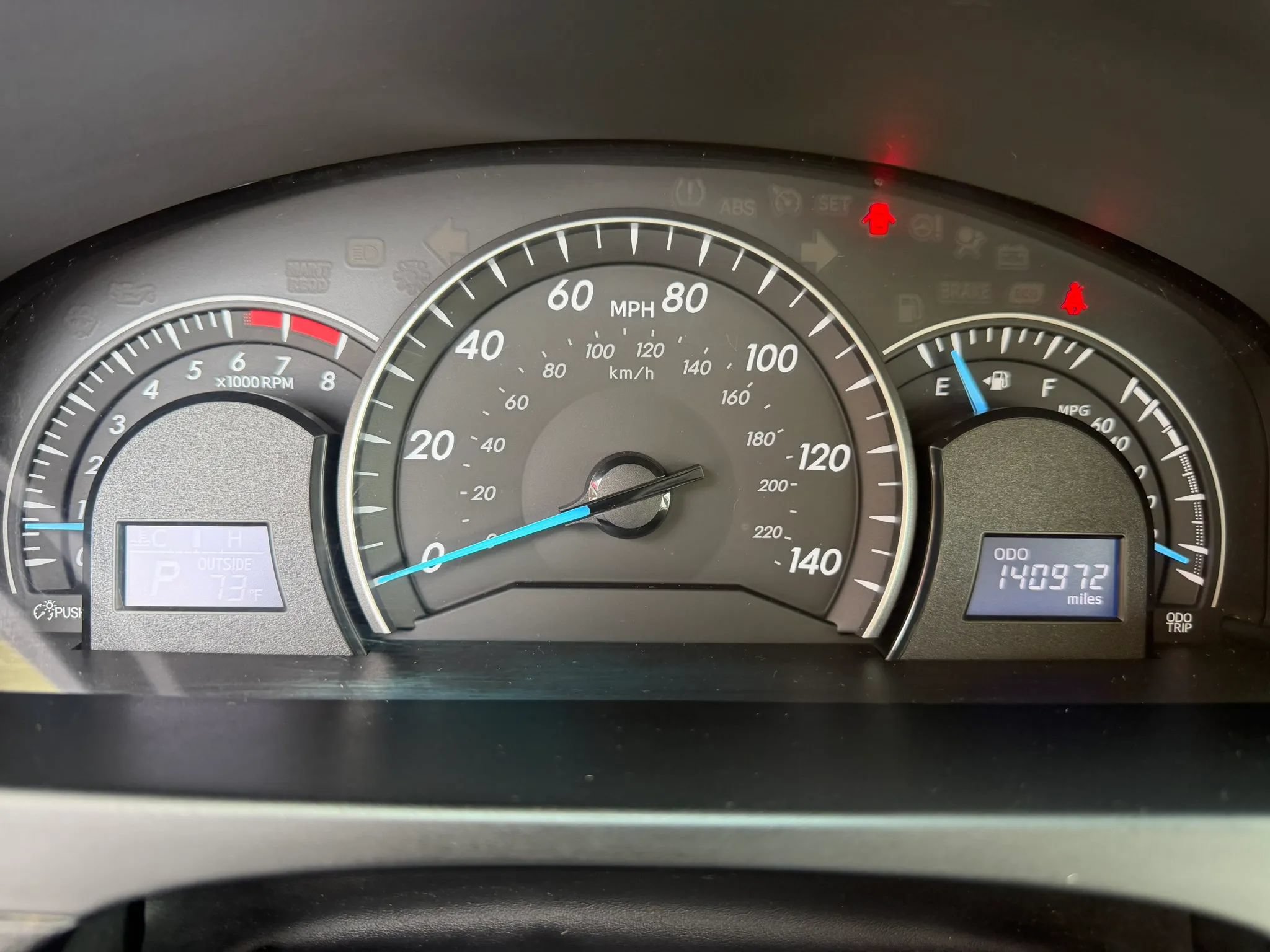 Used 2012 Toyota Camry LE FWD image 20