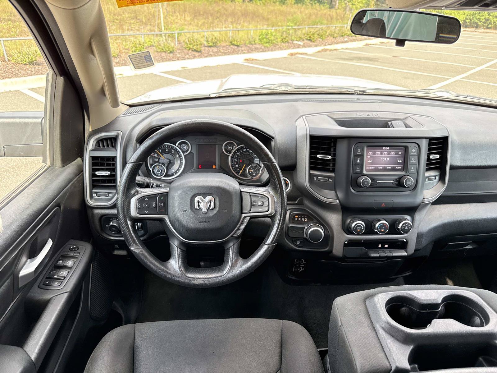 Used 2020 RAM 1500 Tradesman RWD image 13