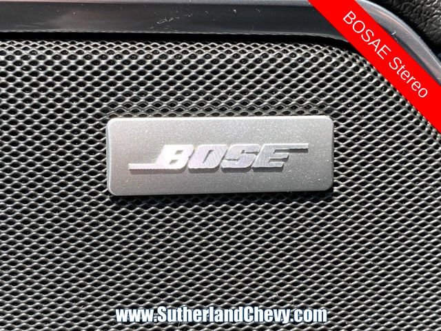 Used 2022 Chevrolet Silverado 1500 LTZ w/ LTZ Premium Package AWD/4WD image 20