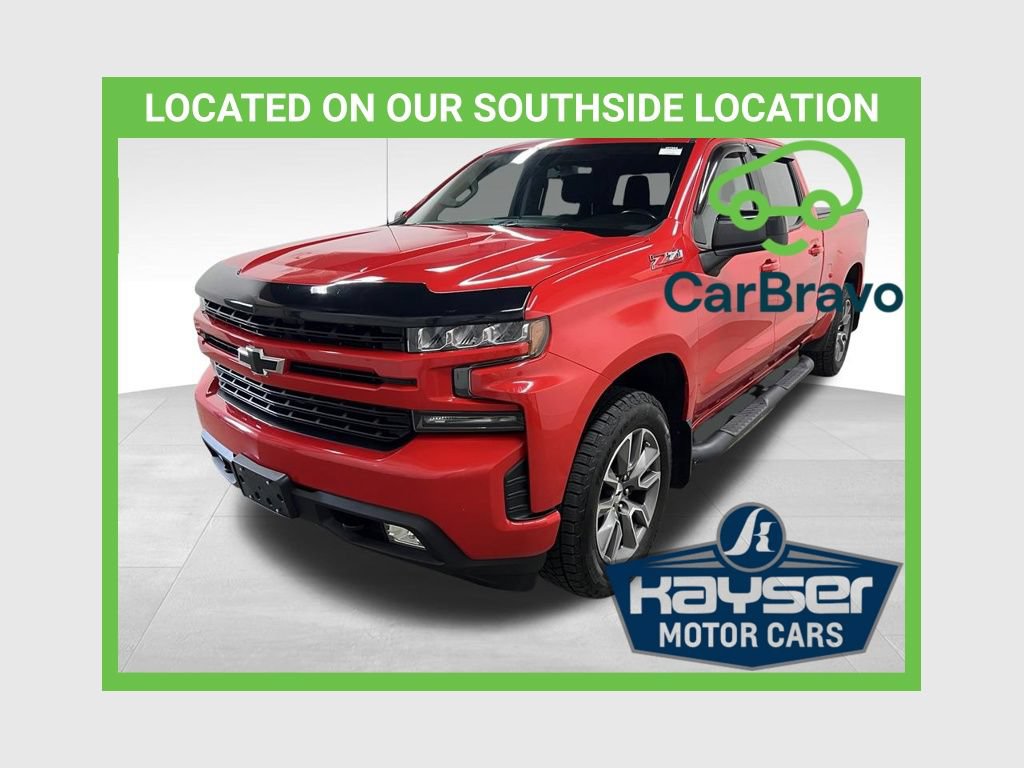 Used 2020 Chevrolet Silverado 1500 RST w/ True North Edition